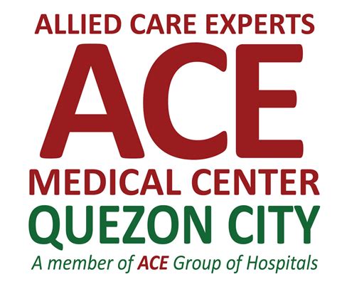 ALLIED CARE EXPERTS MEDICAL CENTER – QUEZON CITY.